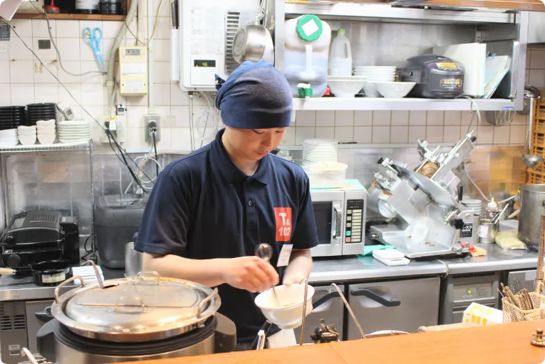 失敗を糧に成功を掴む