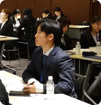 入社者向け研修