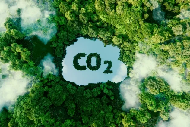 Contribution to a carbon-free society