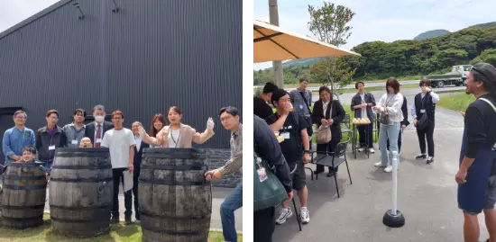 研修・教育によるサポート