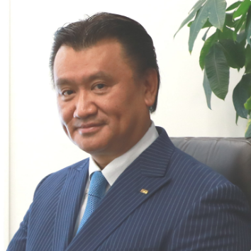 SFP Holdings Co., Ltd. President Makoto Sato