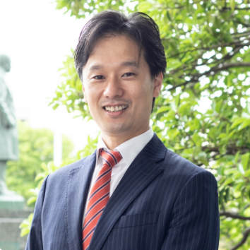 LG&EW inc. Chief Executive Officer Yusuke Nakazawa