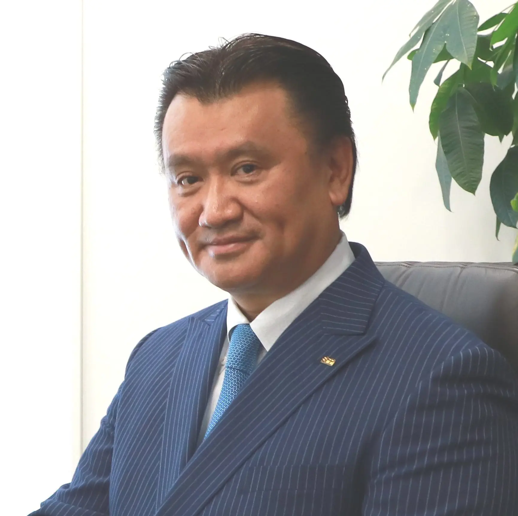 SFP Holdings Co., Ltd. President Makoto Sato