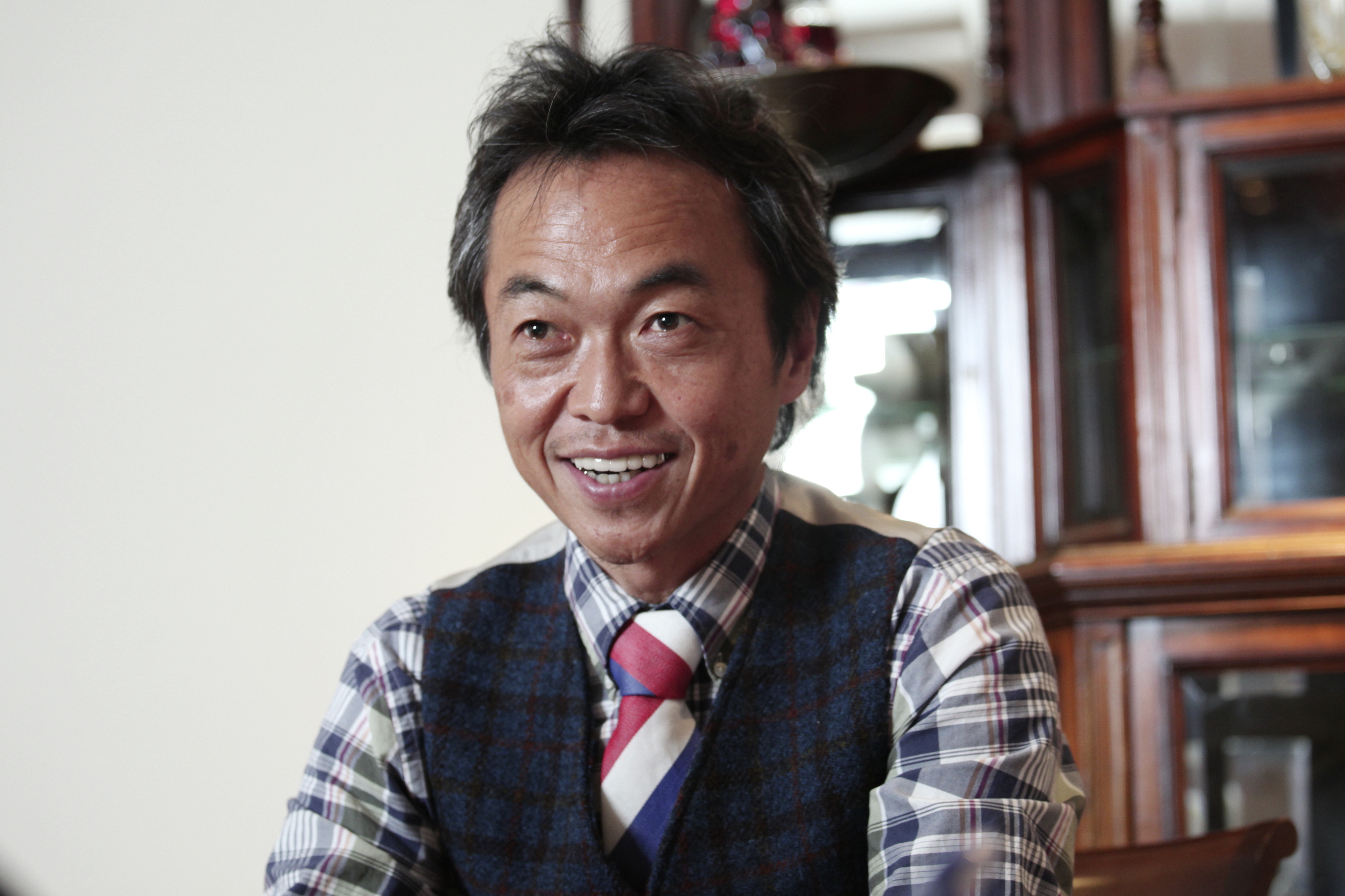 株式会社クルークダイニング 代表取締役社長 飯沼　辰朗