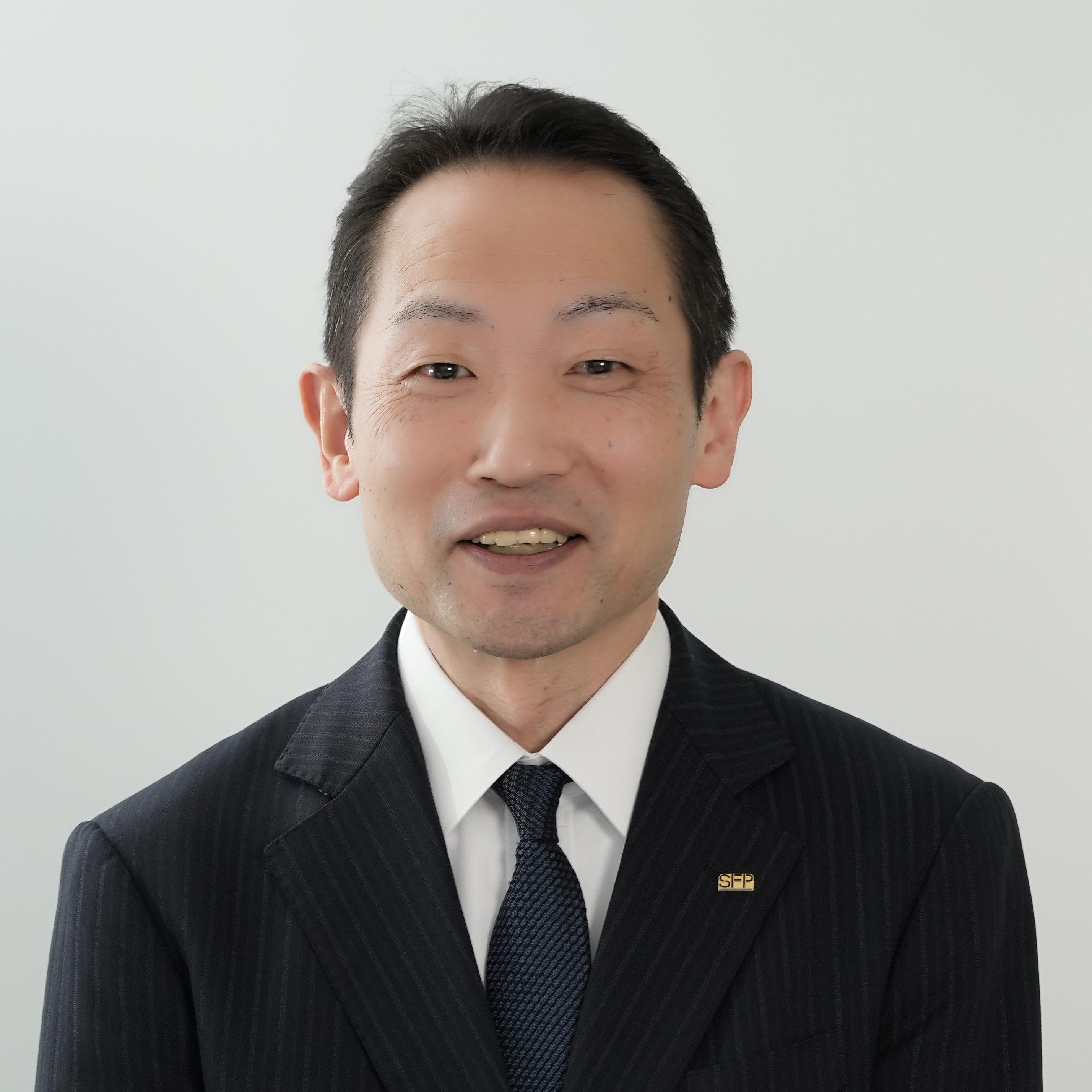 SFP Dining Co., Ltd. President Hiroshi Kato