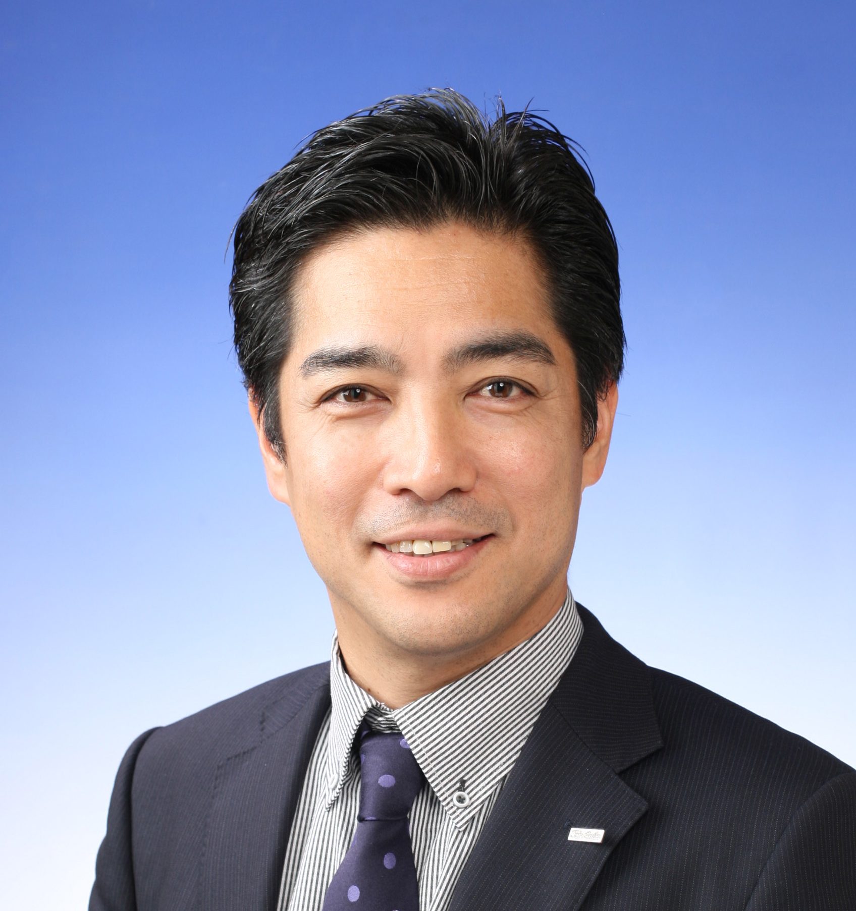 Johsmile Co., Ltd. President Hironori Sumi