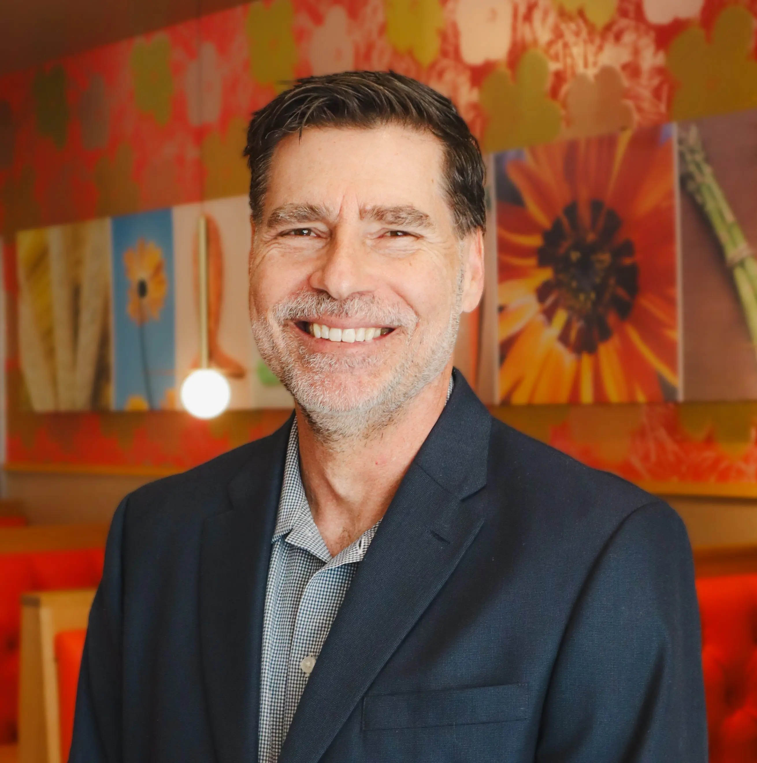 Create Restaurants DE LLC COO Jim Nagy